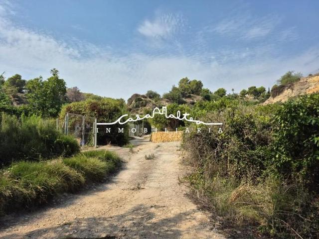 Terreno en venta en La Nucia, La nucia photo 0