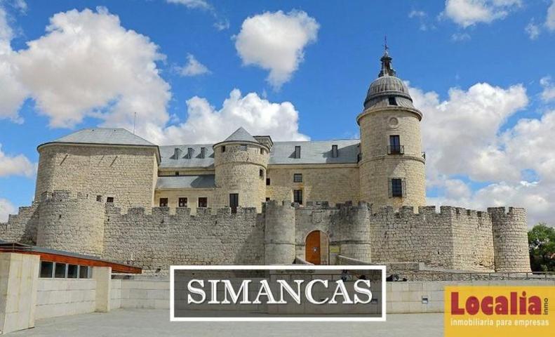 Terreno en venta en Simancas, Calle Cuadrilla Fabiana, 47130 photo 0