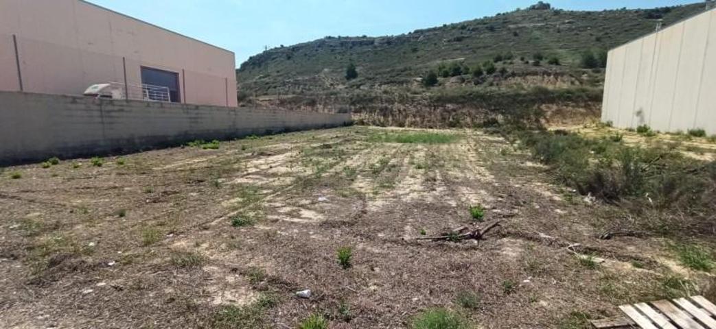 Terreno en venta en Aspe, Poligono 3 hermanas photo 0
