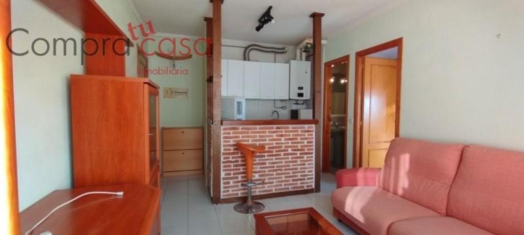 Apartamento en venta en San Cristóbal de Segovia, San cristobal de segovia photo 0