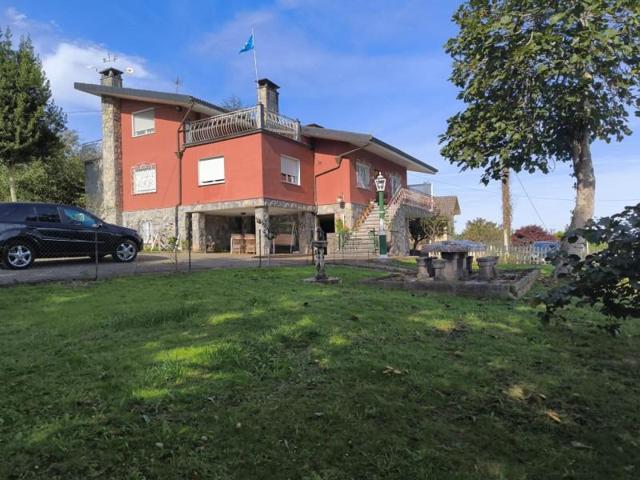 Chalet en venta en Nava, Northern spain photo 0