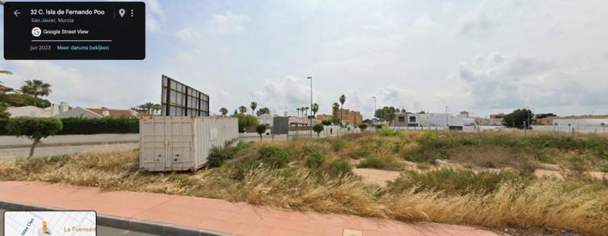 Terreno en venta en San Javier photo 0