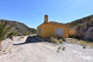 Casa con terreno en venta en Lorca, La Paca photo 0