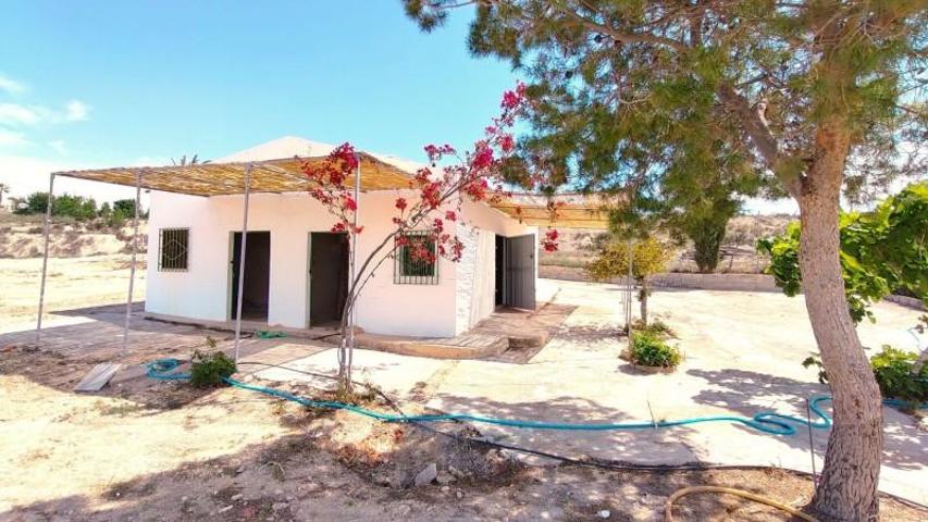 Casa con terreno en venta en Abanilla photo 0