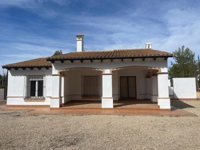Chalet en venta en Fuente Álamo de Murcia photo 0