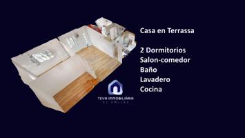 Chalet en venta en Terrassa photo 0
