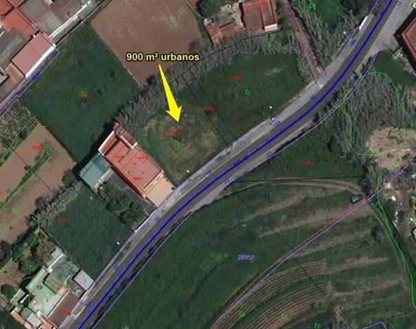 Terreno en venta en Tacoronte, Agua García photo 0