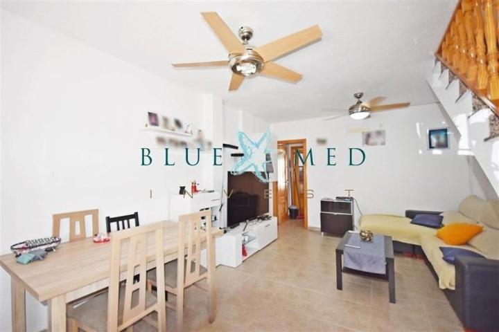 Duplex en venta en Puerto de Mazarrón, Playa Sol photo 0