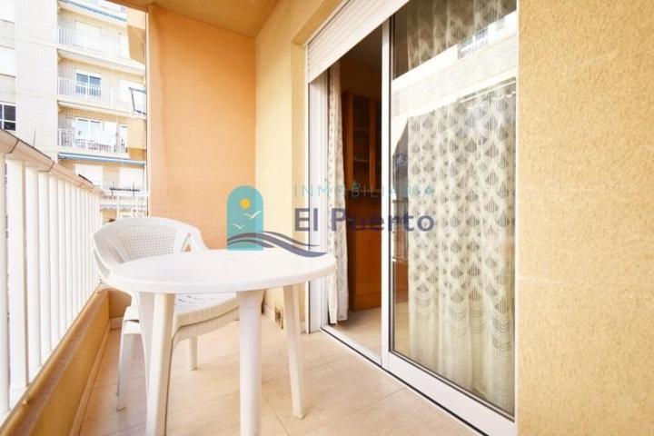 Apartamento en venta en Puerto de Mazarrón, Centro photo 0
