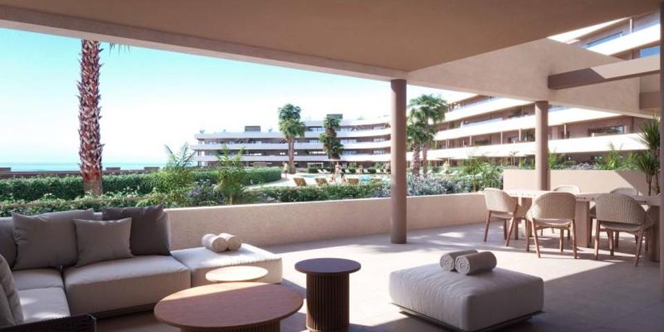 Apartamento en venta en Manilva, Chullera photo 0