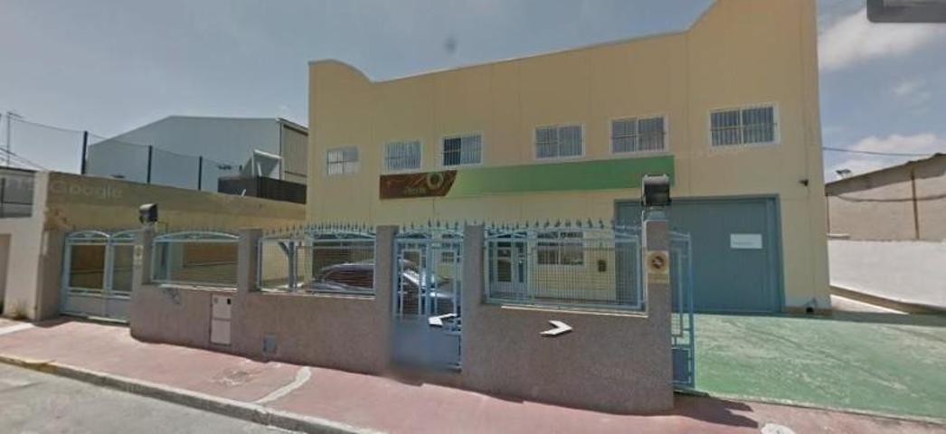 Nave industrial en venta en Torrevieja, Polígono Industrial Casa Grande photo 0