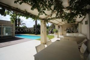 Chalet en alquiler en Bétera, Urb. Mas Camarena photo 0