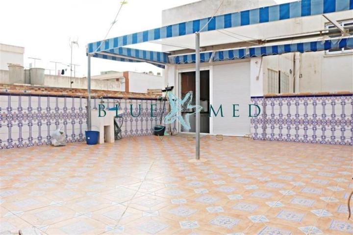 Piso en venta en Puerto de Mazarrón, Paseo photo 0