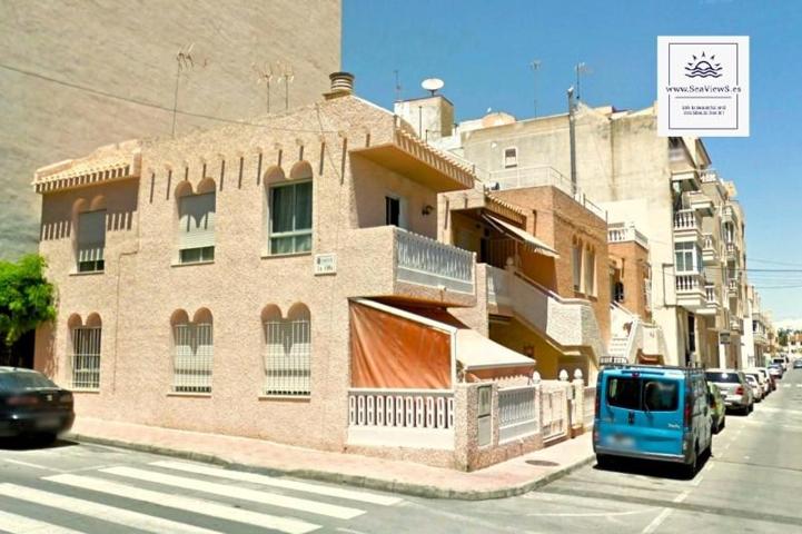 Adosada en venta en Torrevieja, Playa del Cura photo 0