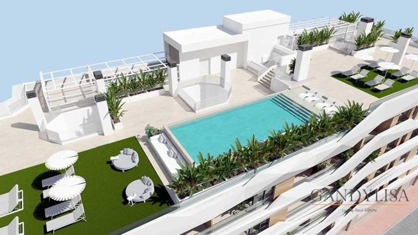 Apartamento en venta en Alicante photo 0