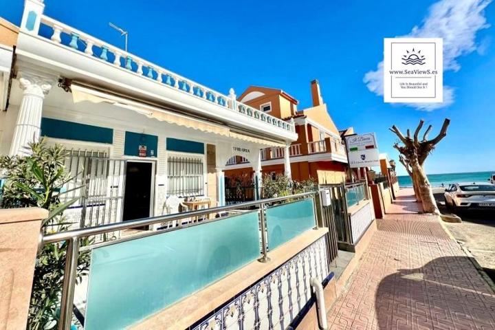 Adosada en venta en Torrevieja, La Mata photo 0