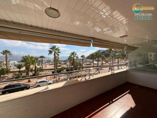 Piso en venta en Puerto de Mazarrón, Centro photo 0