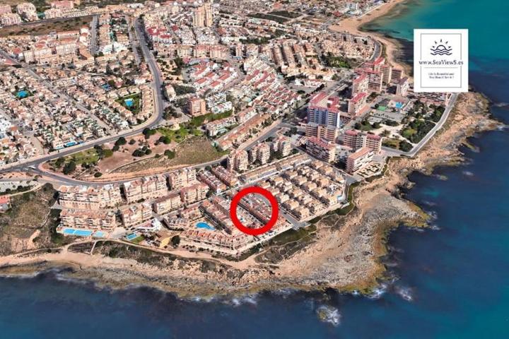 Adosada en venta en Torrevieja, Miramar - Torre del Moro photo 0