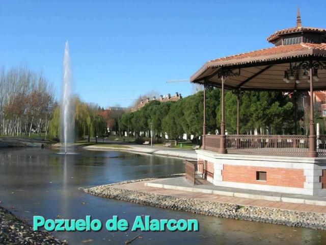 Piso en venta en Pozuelo de Alarcón, Zona noroeste photo 0