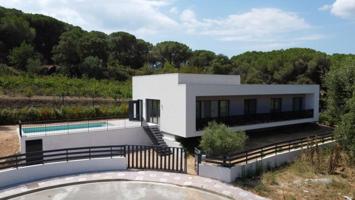 Casa en venta en Santa Cristina d'Aro, Mas Trempat photo 0