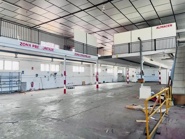 Nave industrial en venta en Matola, Algoda-Matola-Llano de San José photo 0