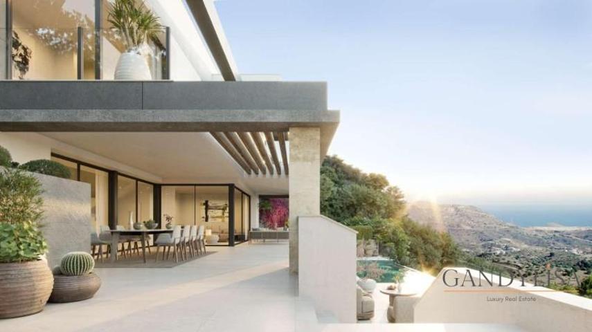 Chalet en venta en Málaga photo 0