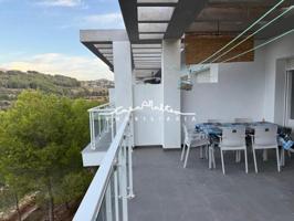 Duplex en alquiler en Calpe, Cometa-Carrió photo 0