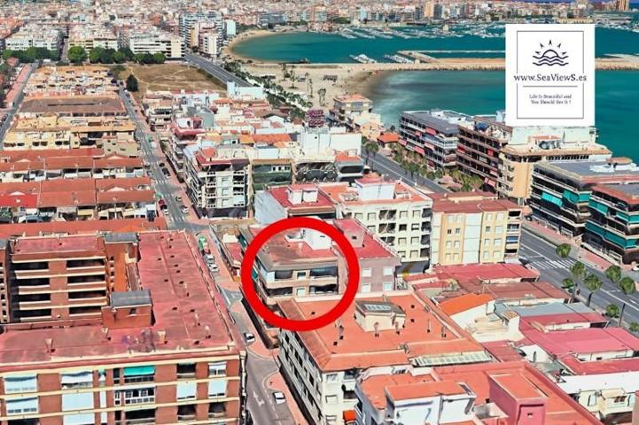 Aticos en venta en Torrevieja, Playa de los Naufragos photo 0