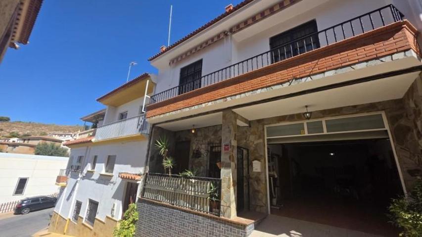 Casa en venta en Laujar de Andarax, CENTRO photo 0