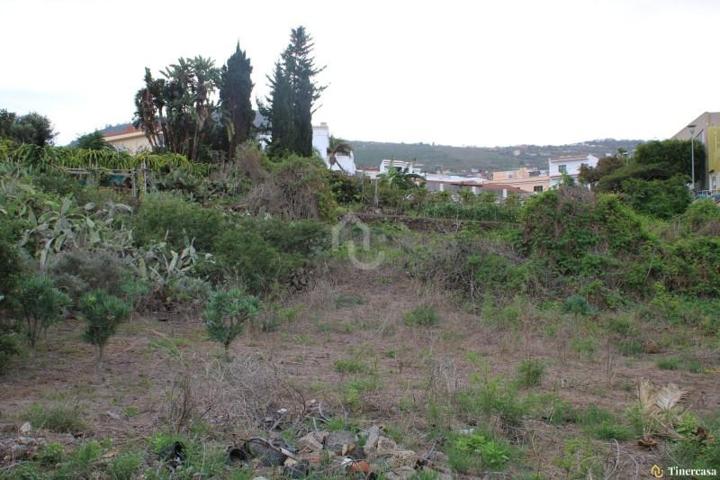 Terreno en venta en La Laguna, Valle Guerra-Tejina photo 0