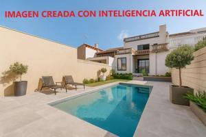 Casa en venta en Barxeta, Centro photo 0