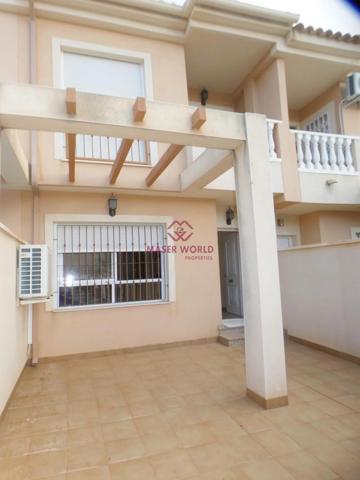 Duplex en venta en Mazarrón, La Cañadica photo 0