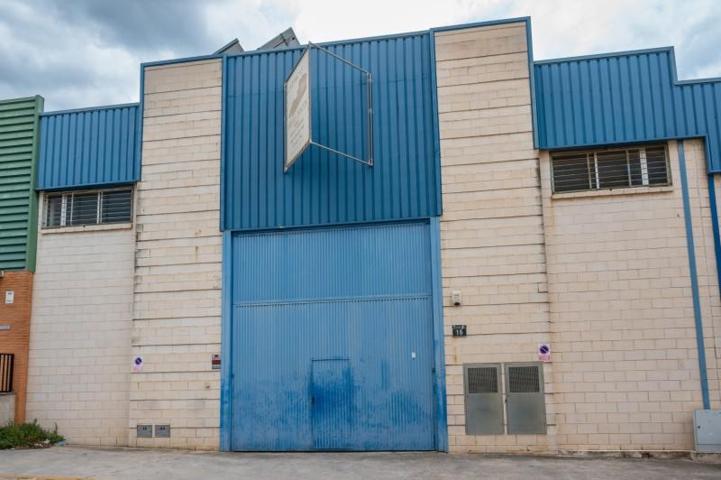 Nave industrial en venta en Ontinyent, Ontinyent photo 0