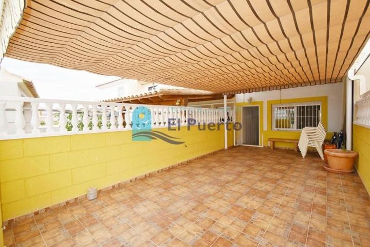 Duplex en venta en Puerto de Mazarrón, Playa Grande photo 0