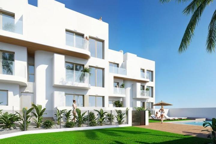 Planta baja en venta en Los Alcázares, Serena Golf photo 0