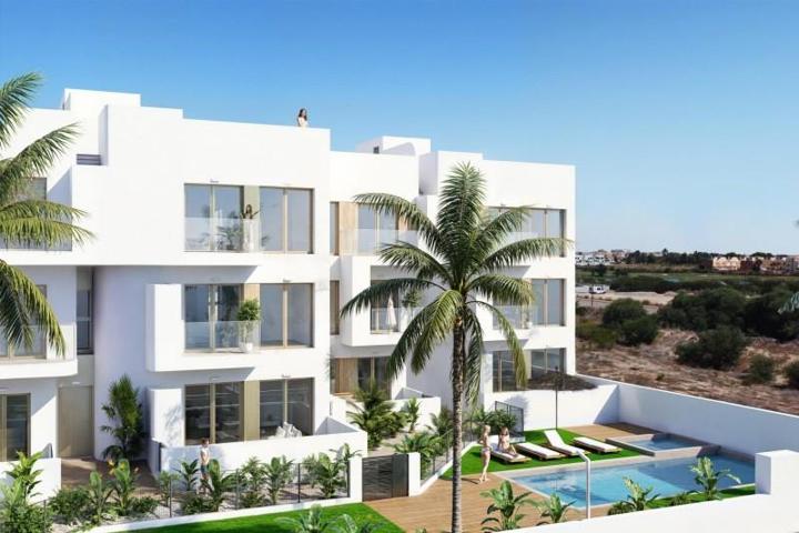 Aticos en venta en Los Alcázares, Serena Golf photo 0