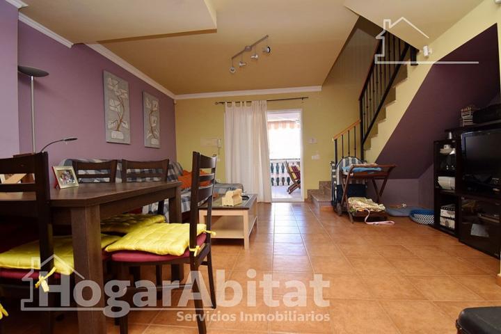 Adosada en venta en Moncófar, Playa camí cabres photo 0
