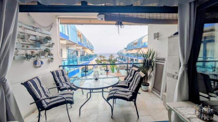 Apartamento en venta en Gualchos, Playa cambriles photo 0