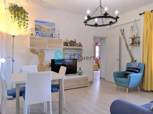 Piso en venta en Puerto de Mazarrón, Centro photo 0