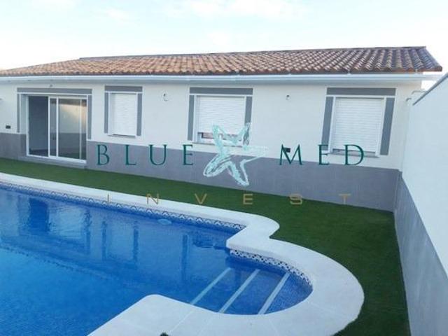 Casa con terreno en venta en Puerto Lumbreras, Goñar photo 0
