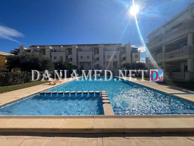 Apartamento en venta en Denia, Deveses Playa photo 0