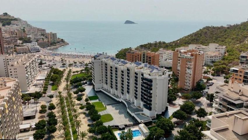 Apartamento en venta en Villajoyosa, Cala Villajoyosa photo 0