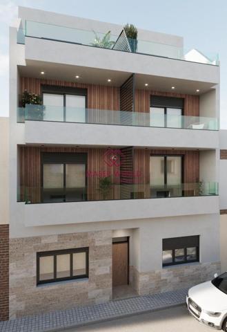 Aticos en venta en Torrevieja, Torrevieja photo 0
