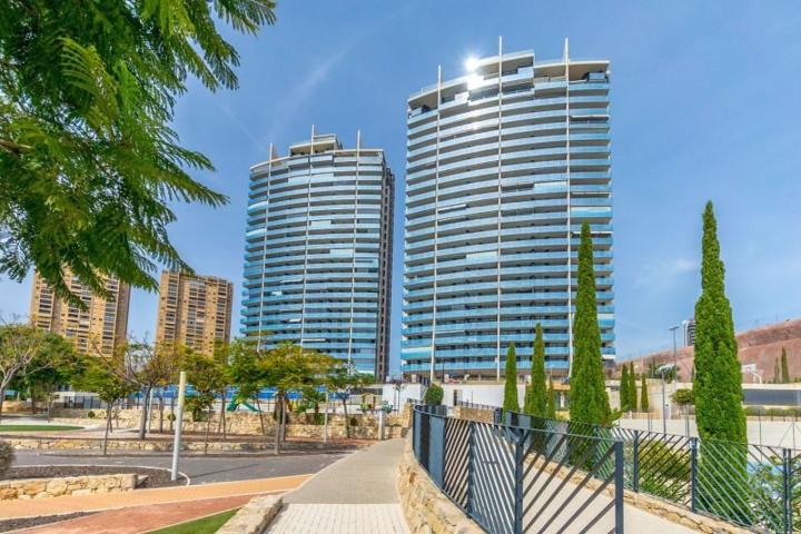 Piso en venta en Benidorm, Marina Baixa photo 0