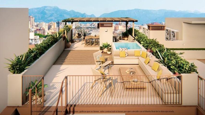 Apartamento en venta en Mallorca, Santa Catalina photo 0