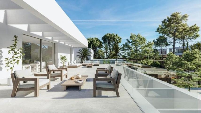 Chalet en venta en Calvia, Illetes photo 0
