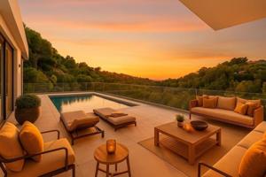 Chalet en venta en Calvia, Costa dEn Blanes photo 0