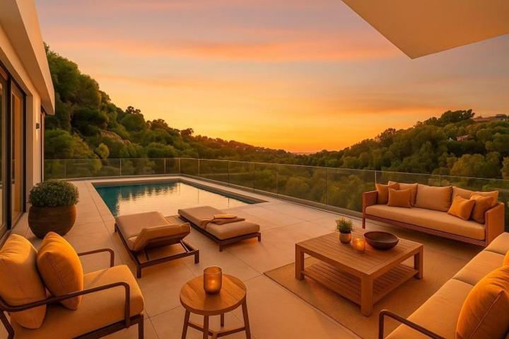 Chalet en venta en Calvia, Costa dEn Blanes photo 0