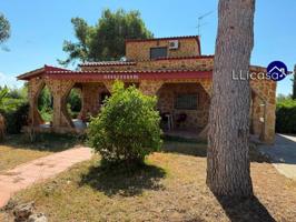 Chalet en venta en Llíria, Santa Bárbara photo 0