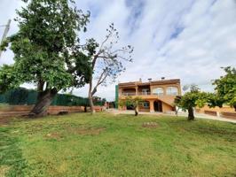 Chalet en venta en Alzira, Albuixarres photo 0